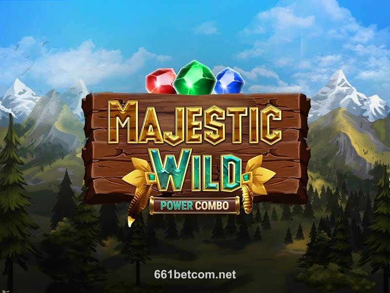 661bet Majestic Wild Slot Game