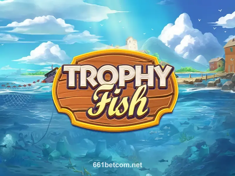 Imagem do jogo Trophy Fish no 661bet