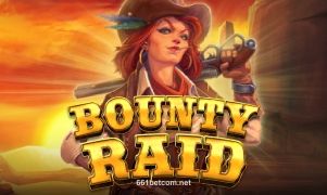 Imagem do jogo Bounty Raid disponível no 661bet